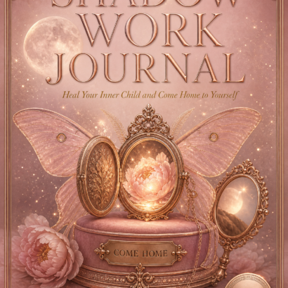 Shadow Work Journal: A Guided Journey to Self-Discovery - Cover