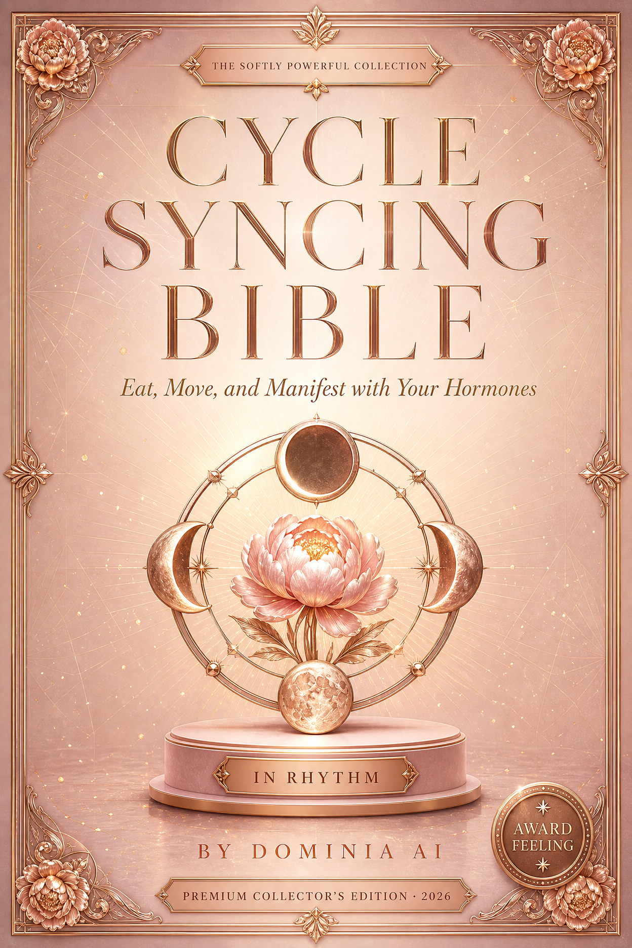 Cycle Syncing Bible