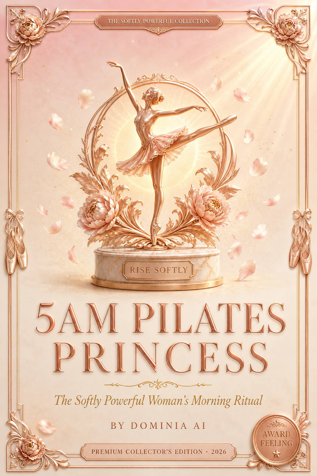 5AM Pilates Princess