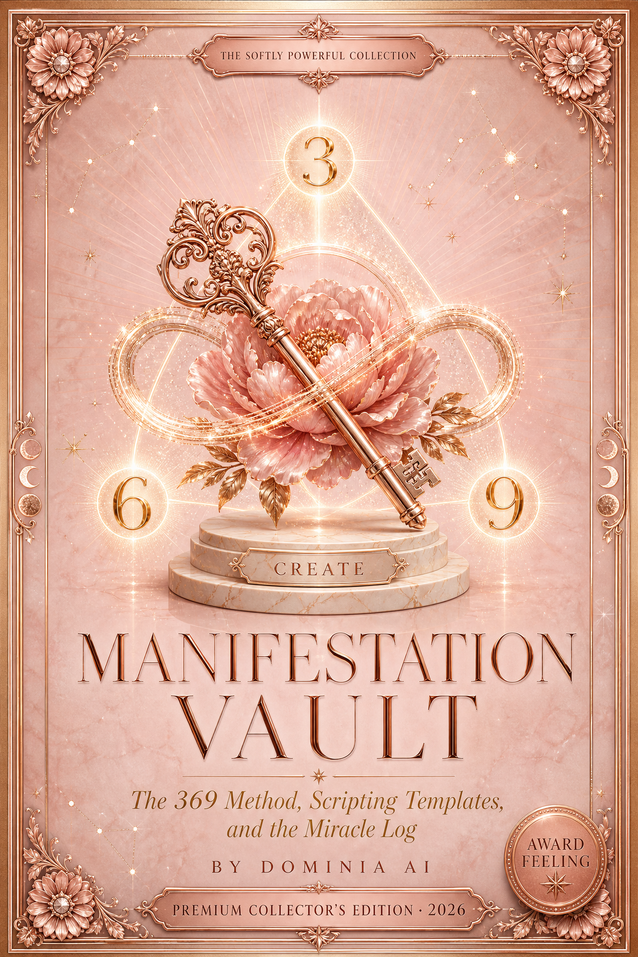 Manifestation Vault