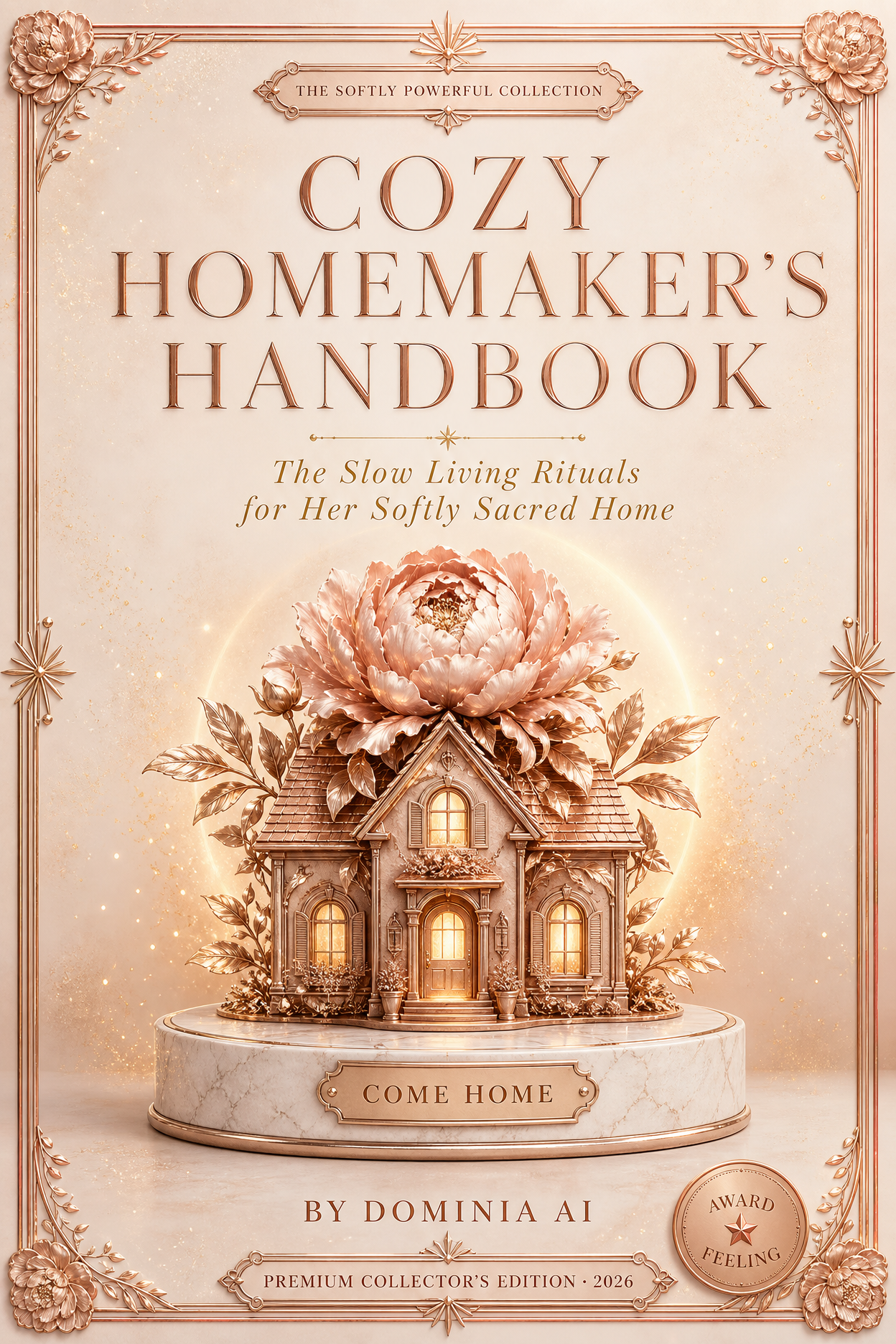 Cozy Homemakers Handbook