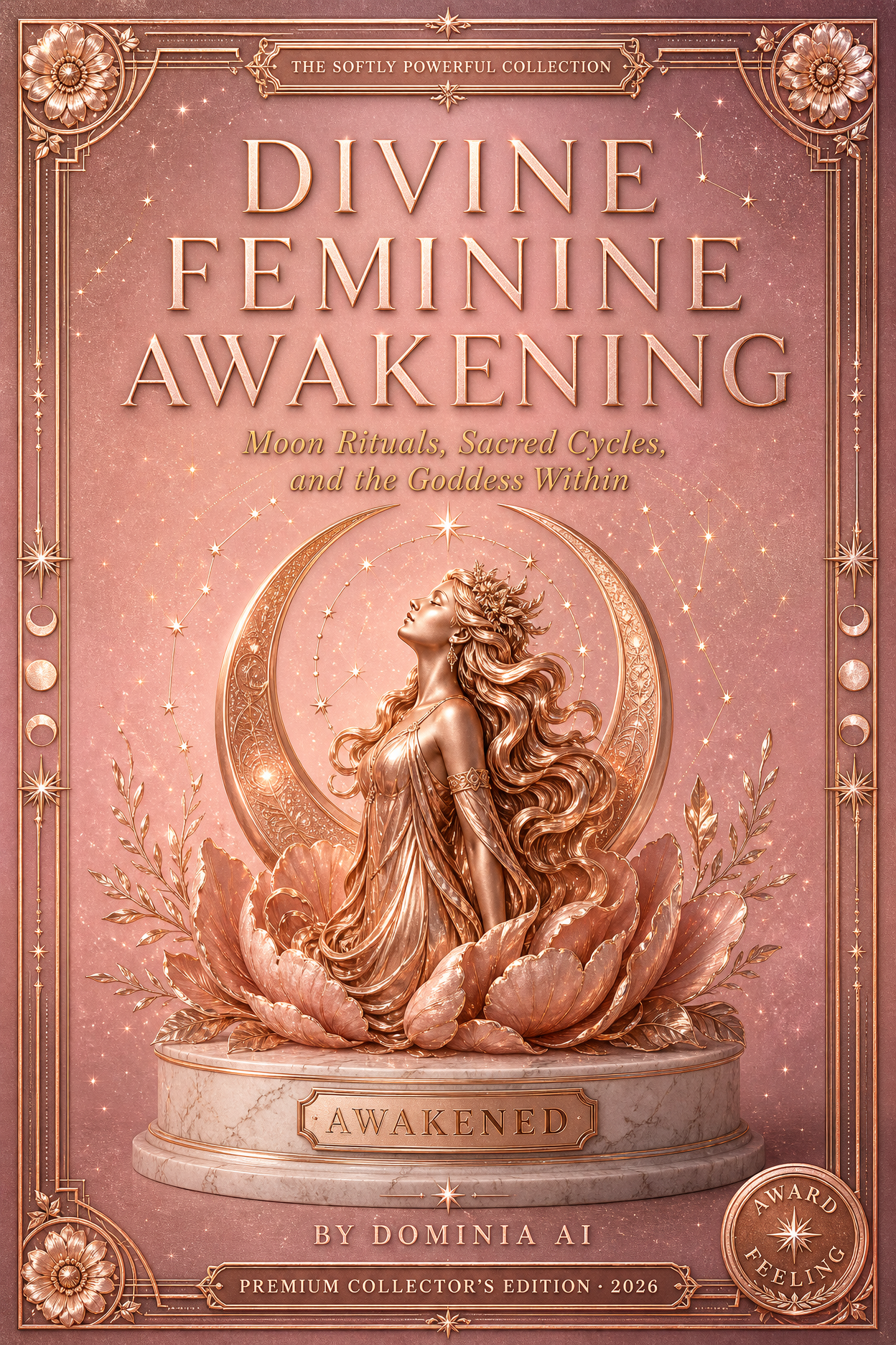 Divine Feminine Awakening