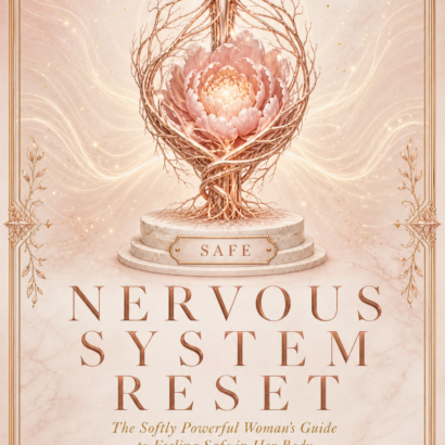 Nervous System Reset: Regulate, Heal & Thrive - Cover