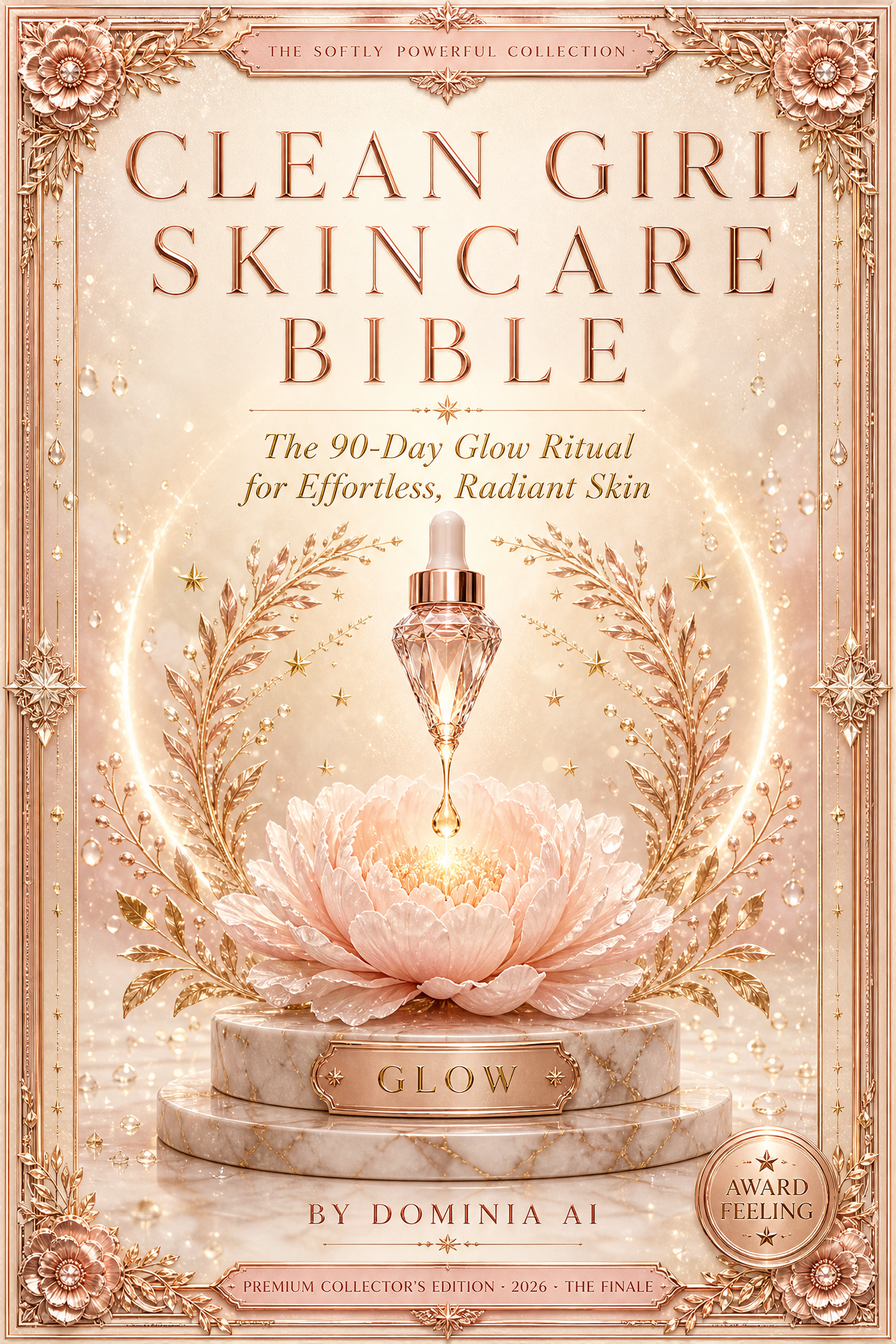 Clean Girl Skincare Bible
