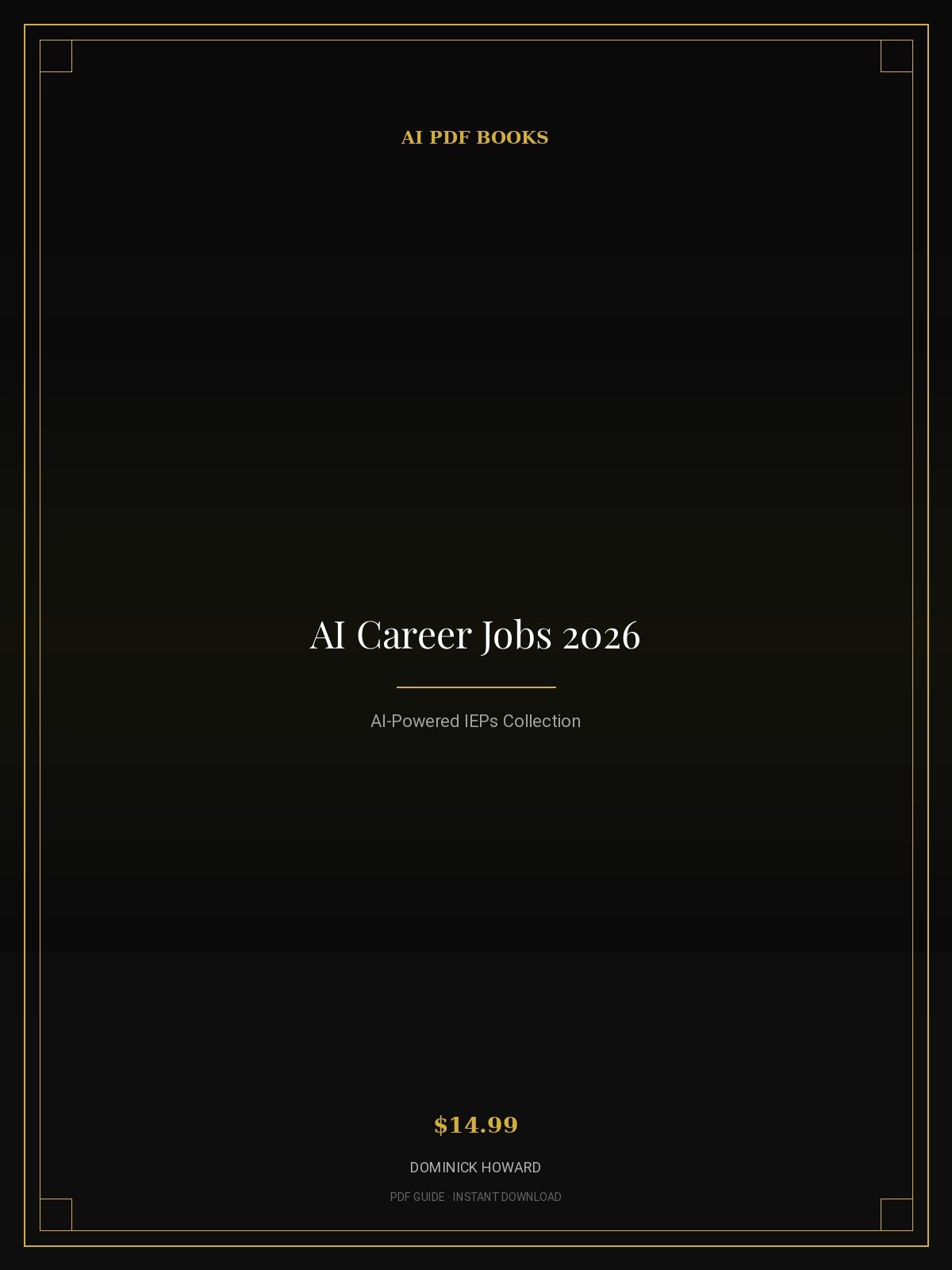 AI Career Jobs 2026