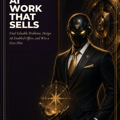 AI Work That Sells Cover