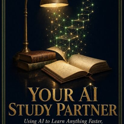 Your AI Study Partner Cover