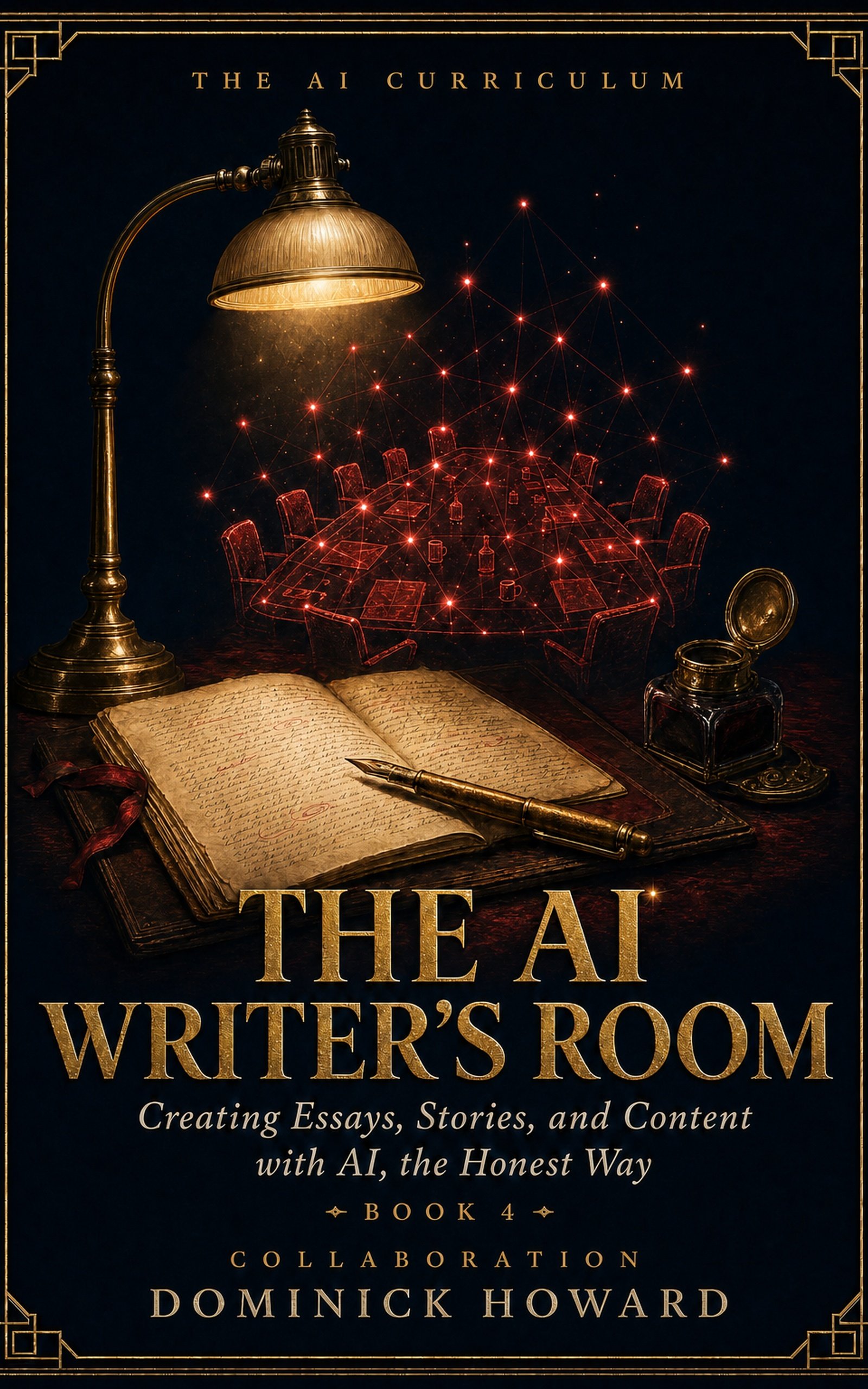 The AI Writers Room