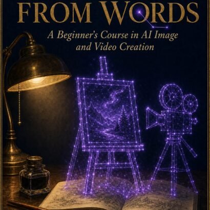 Pictures from Words Cover