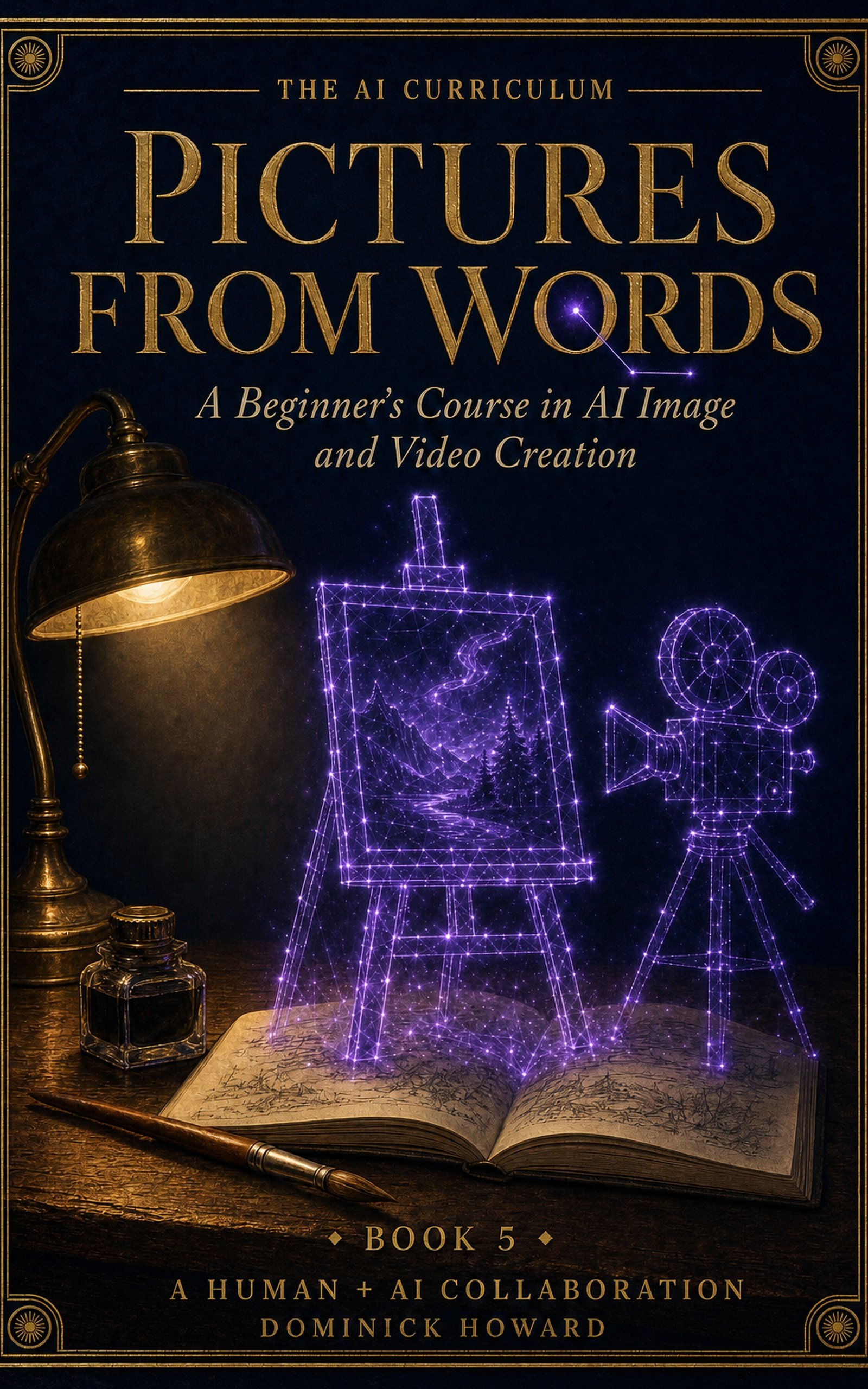 Pictures from Words