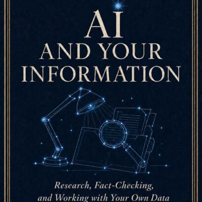 AI and Your Information Cover