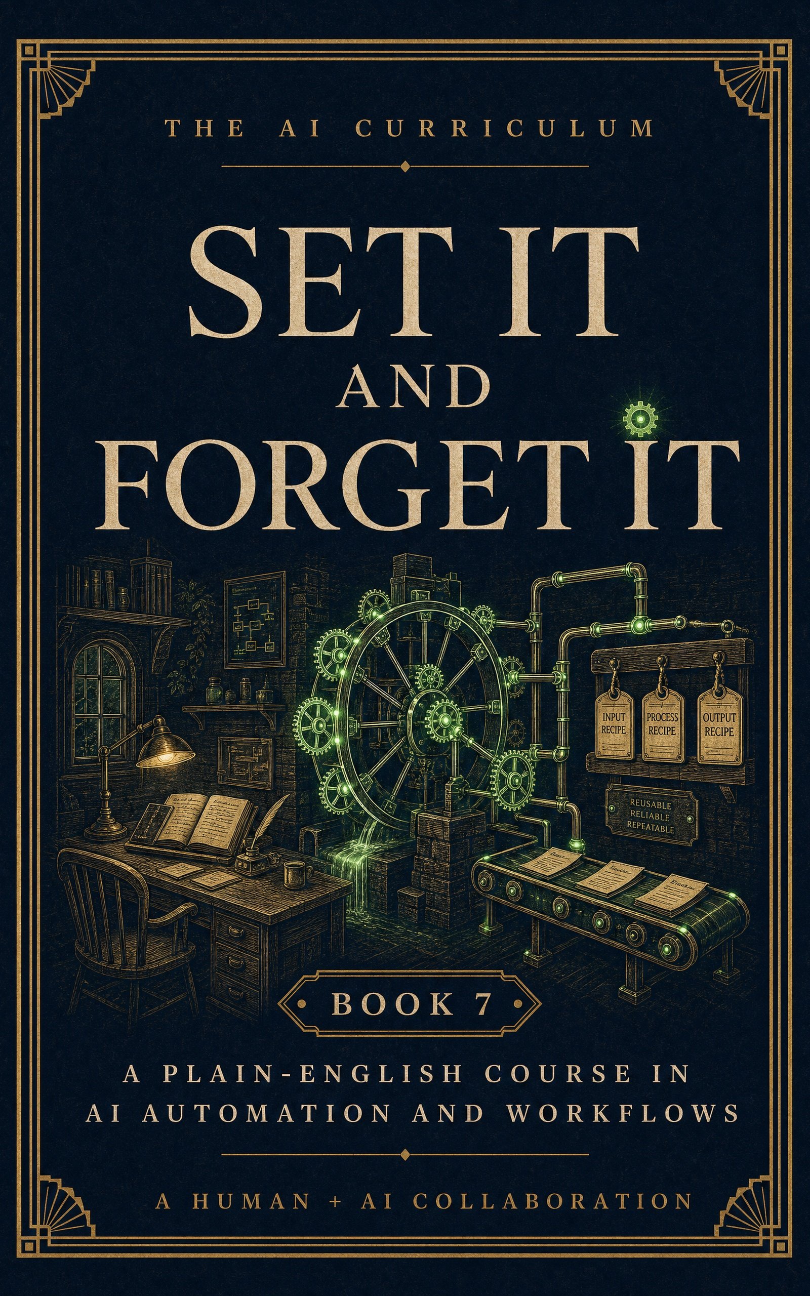 Set It and Forget It