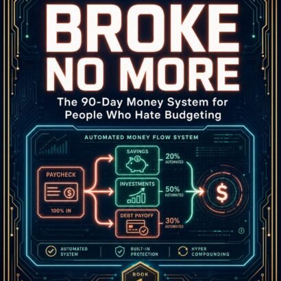 Broke No More