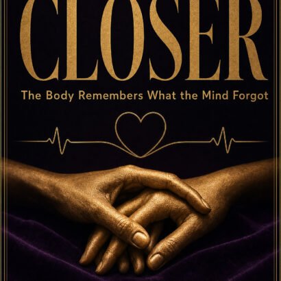 Closer: The Art of Emotional Intimacy & Lasting Connection - Cover