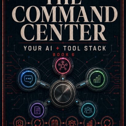 Run The Room - The Command Center