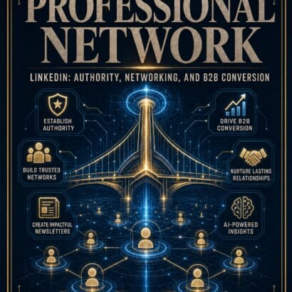 Run The Room - The Professional Network