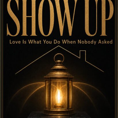 Show Up: The Art of Being Reliable, Present & Fully Engaged - Cover