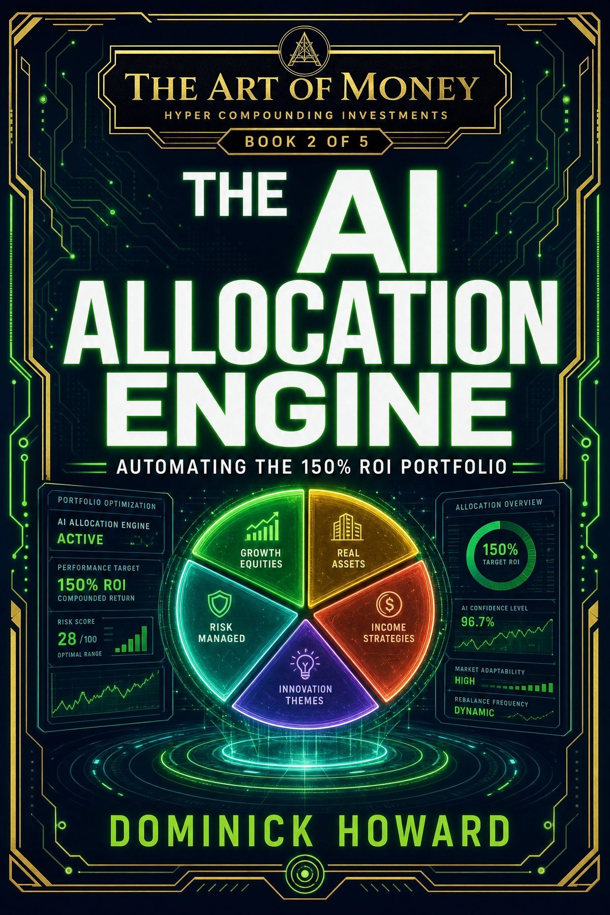 The AI Allocation System — premium PDF ebook cover
