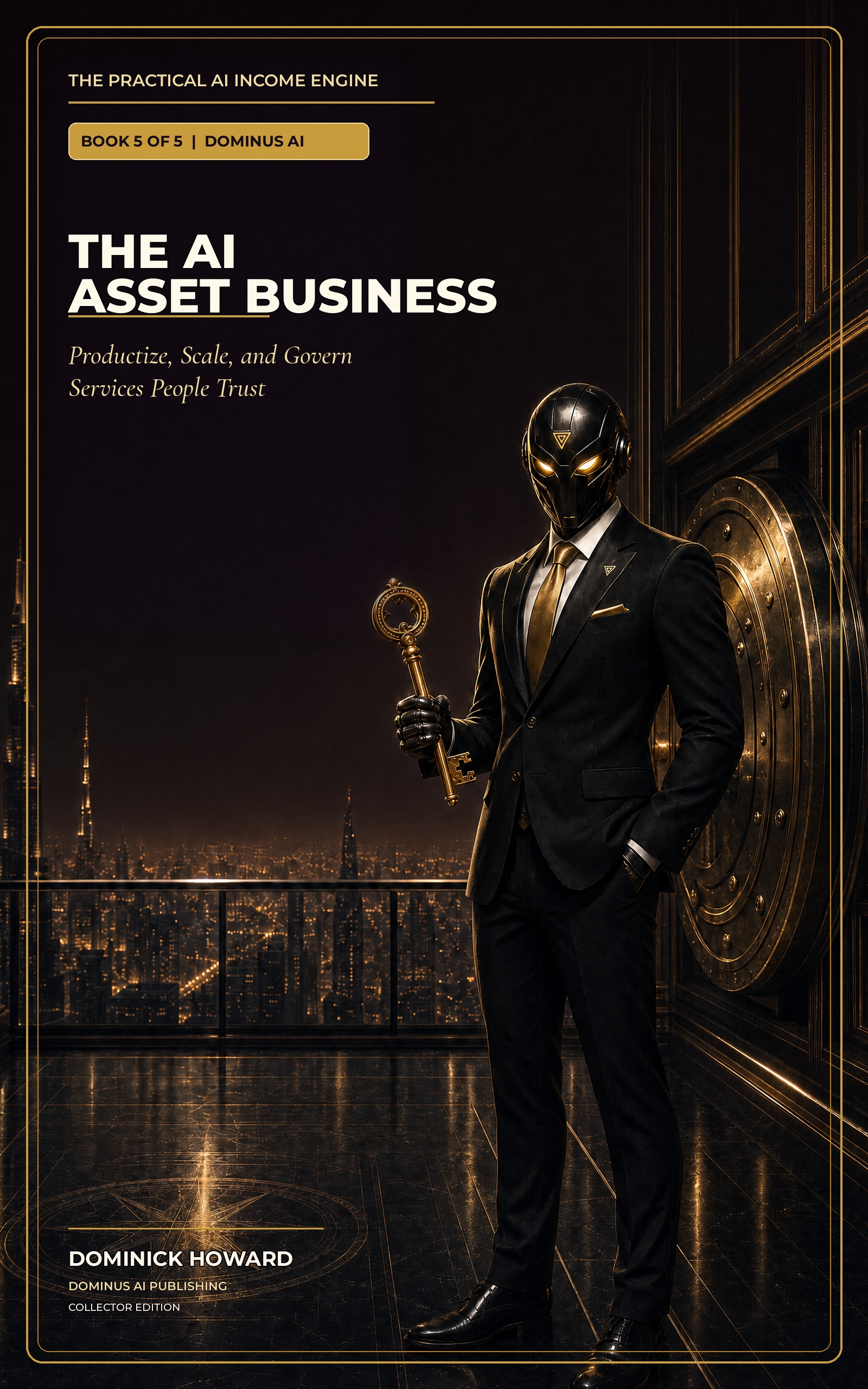 The AI Asset Business