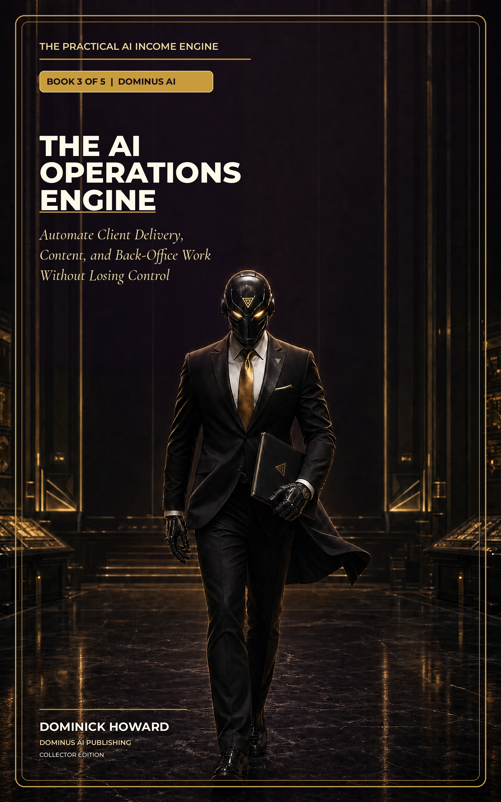 The AI Operation Engine