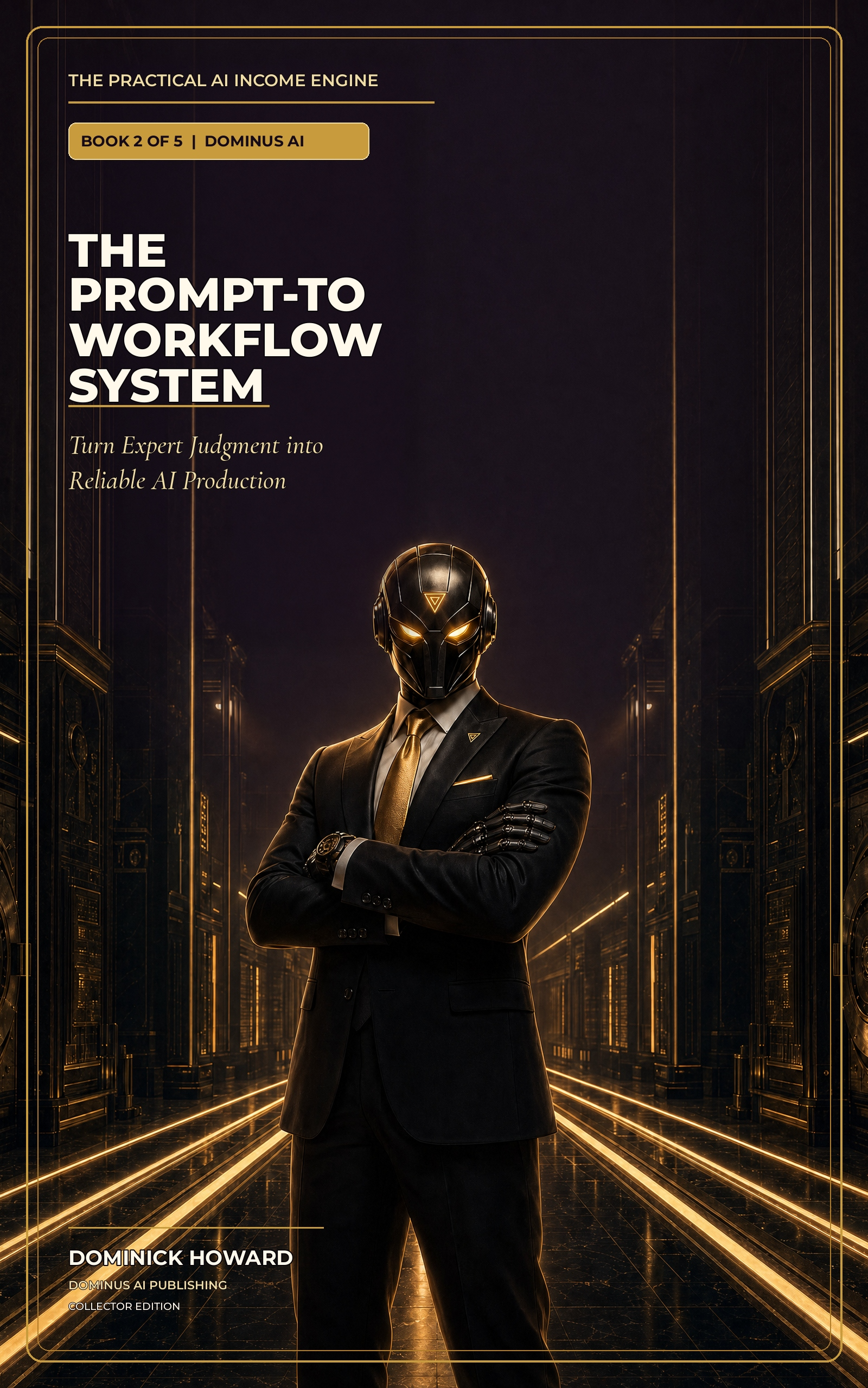 The Prompt To Workflow System