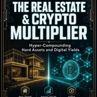 The Real Estate & Crypto Multiplier