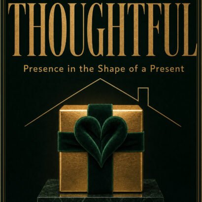 Thoughtful: The Art of Intentional, Meaningful Gestures - Cover