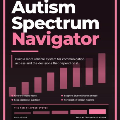 The Autism Spectrum Navigator