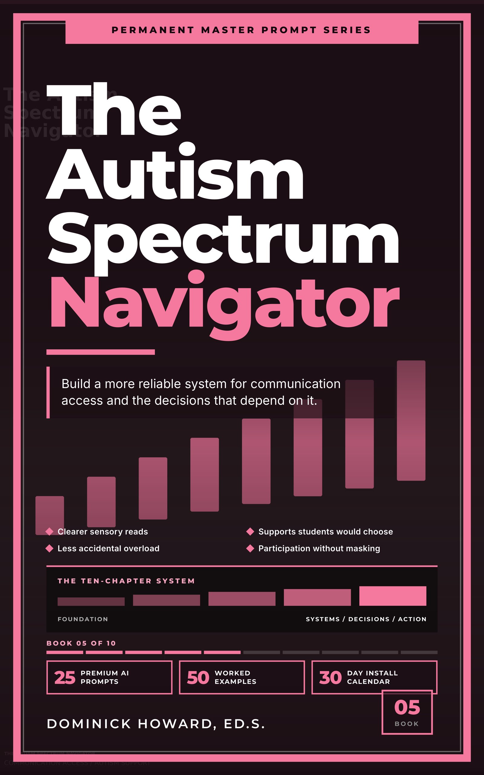 The Autism Spectrum Navigator