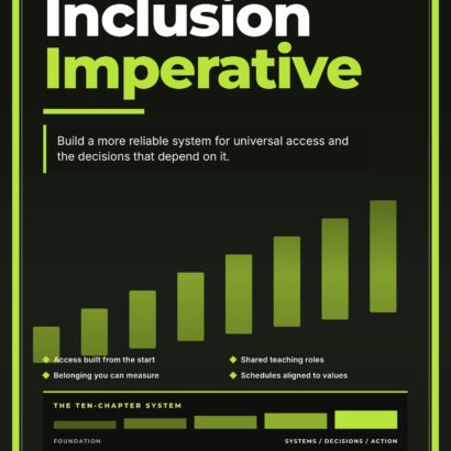 The Inclusion Imperative