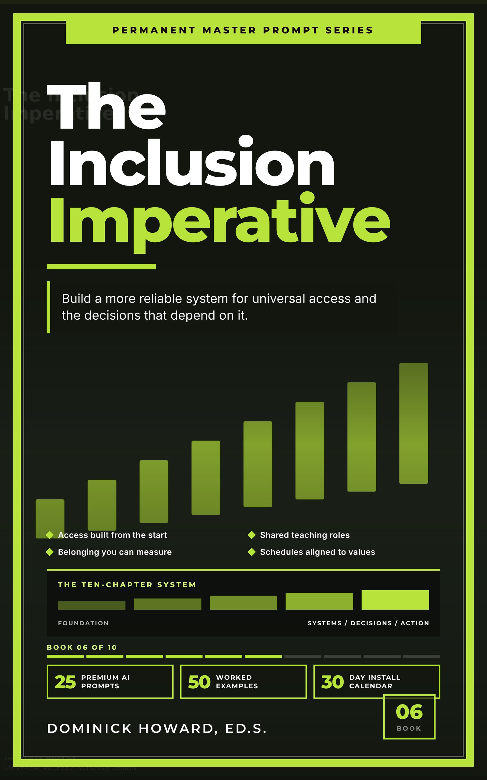 The Inclusion Imperative