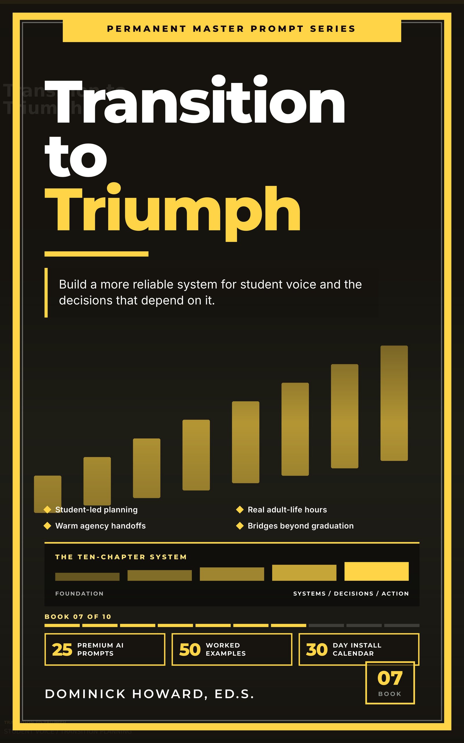 Transition to Triumph