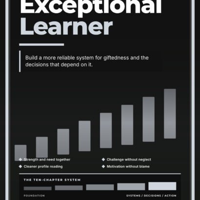 The Twice-Exceptional Learner