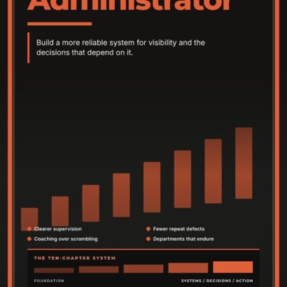 The IEP Administrator