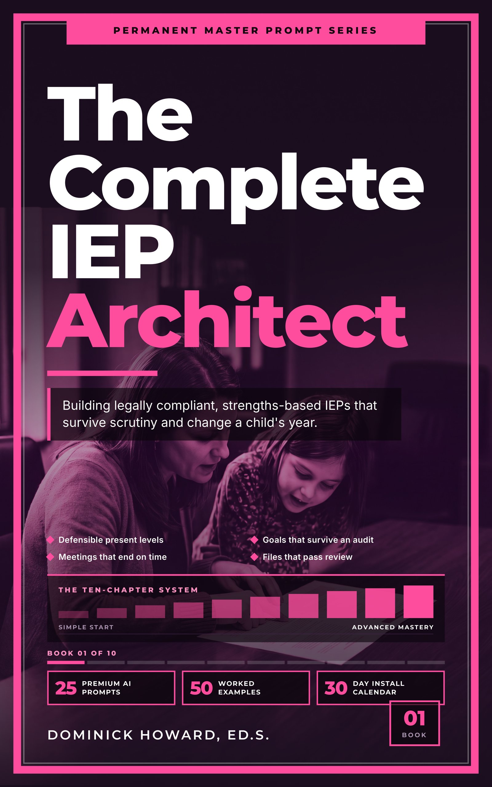 The Complete IEP Architect cover