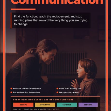 Behavior Is Communication