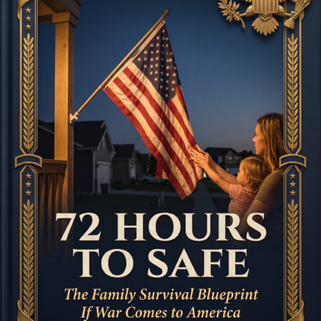 72 Hours to Safe