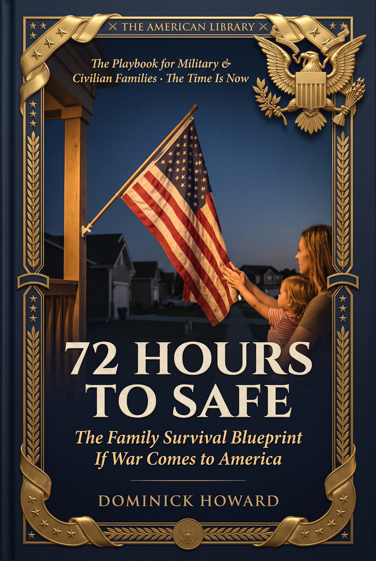 72 Hours to Safe cover