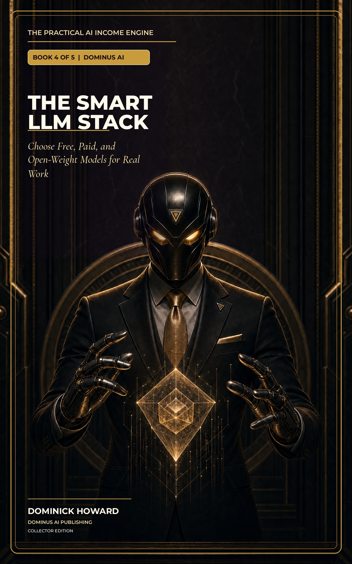 The Smart LLM Stack cover