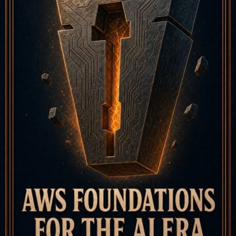 AWS Foundations for the AI Era