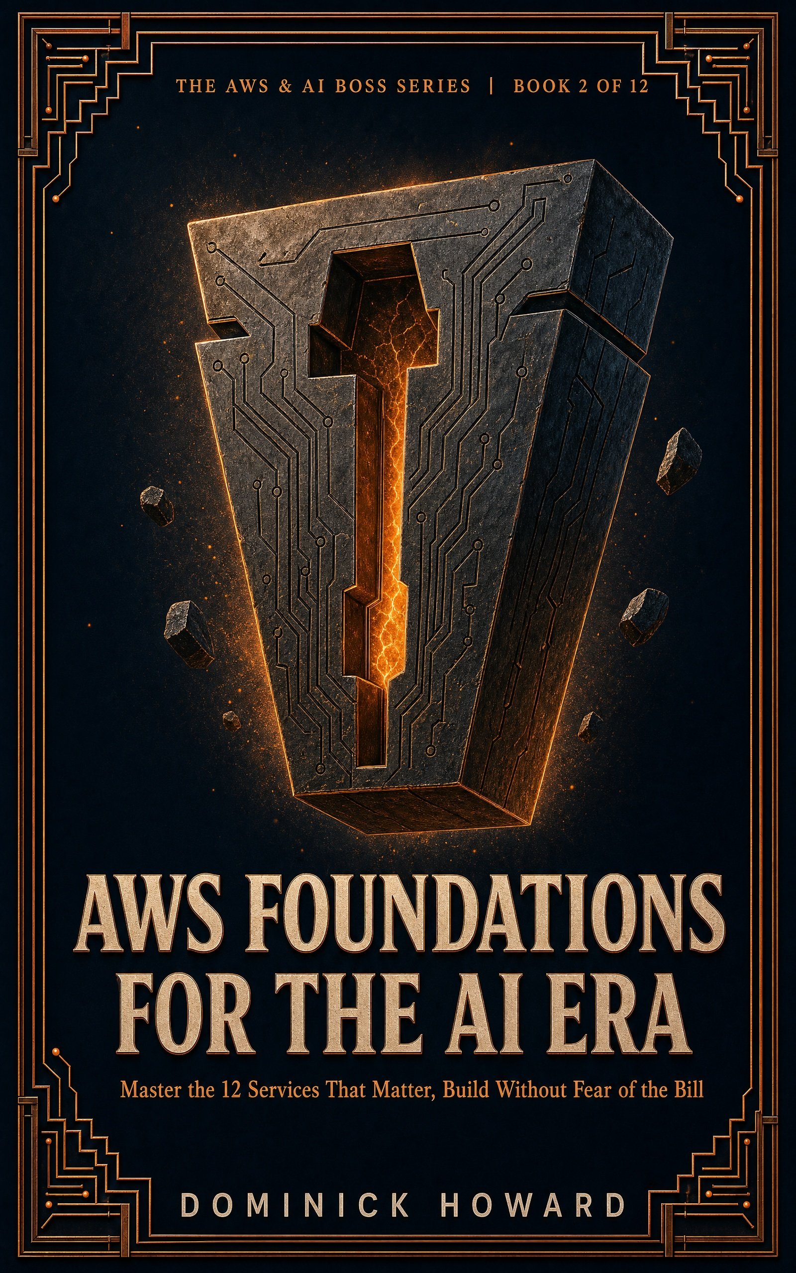 AWS Foundations for the AI Era cover
