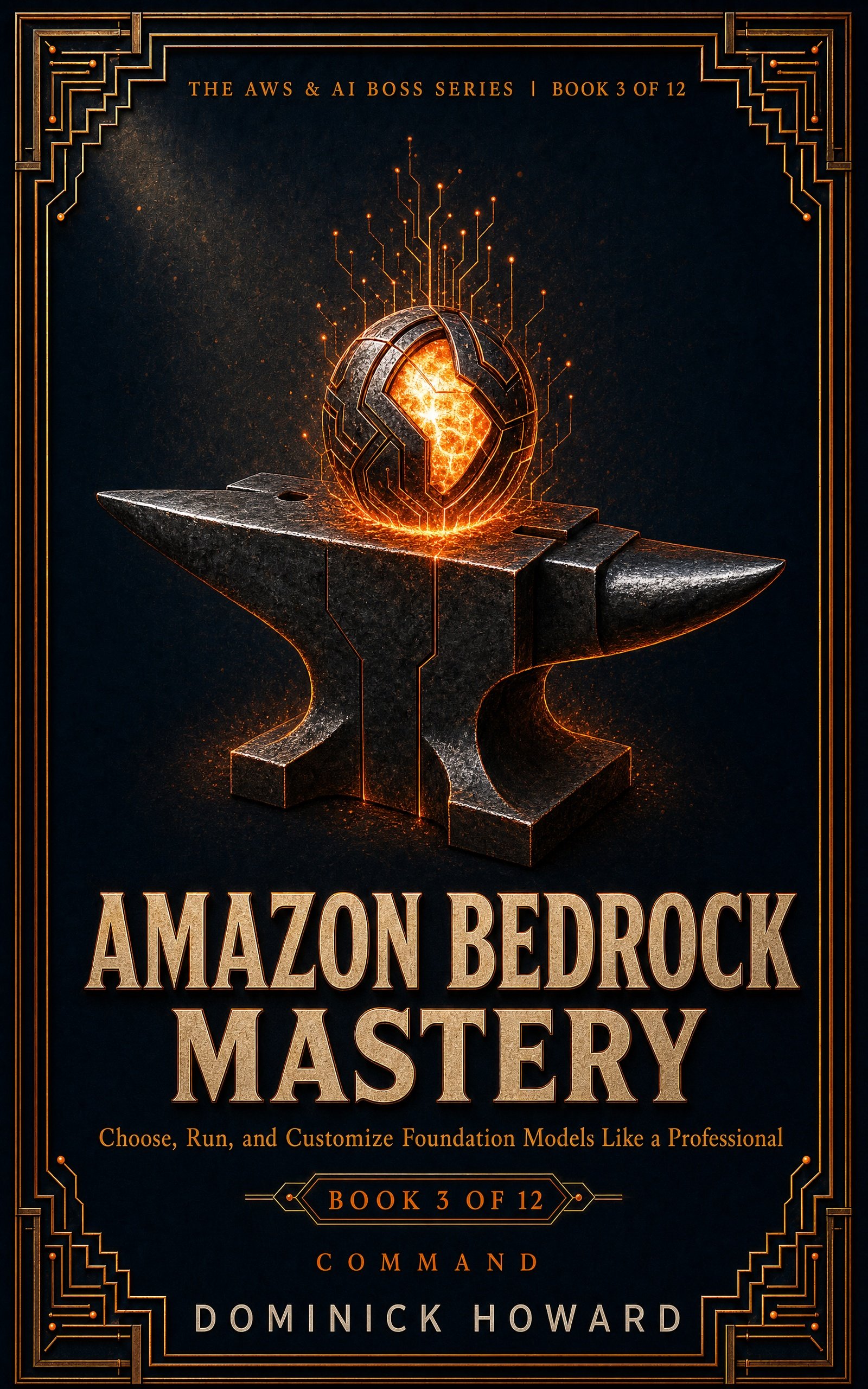 Amazon Bedrock Mastery cover