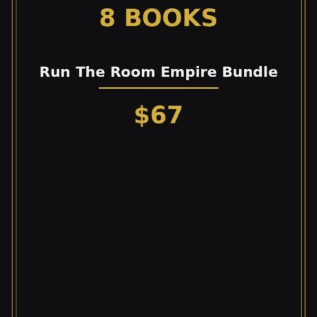 Run The Room Empire Bundle (8 Books)