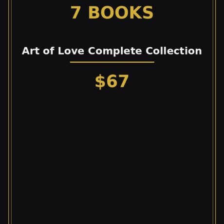 Art of Love Complete Collection (7 Books)