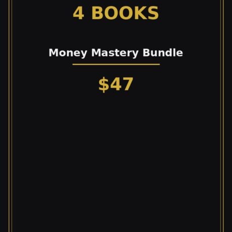 Money Mastery Bundle (4 Books)