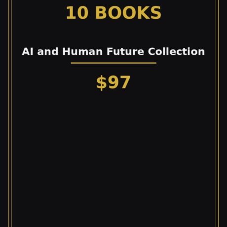 AI & Human Future Collection (10 Books)