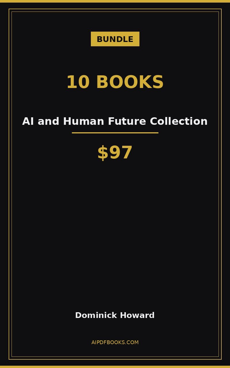 AI & Human Future Collection (10 Books) cover