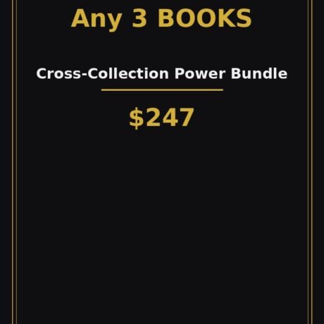 Cross-Collection Power Bundle (Any 3 Collections)