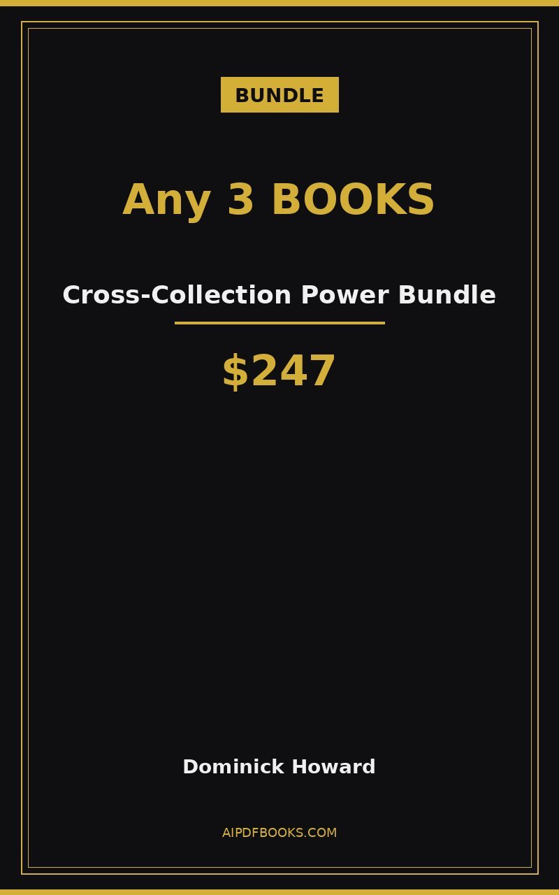 Cross-Collection Power Bundle (Any 3 Collections) cover