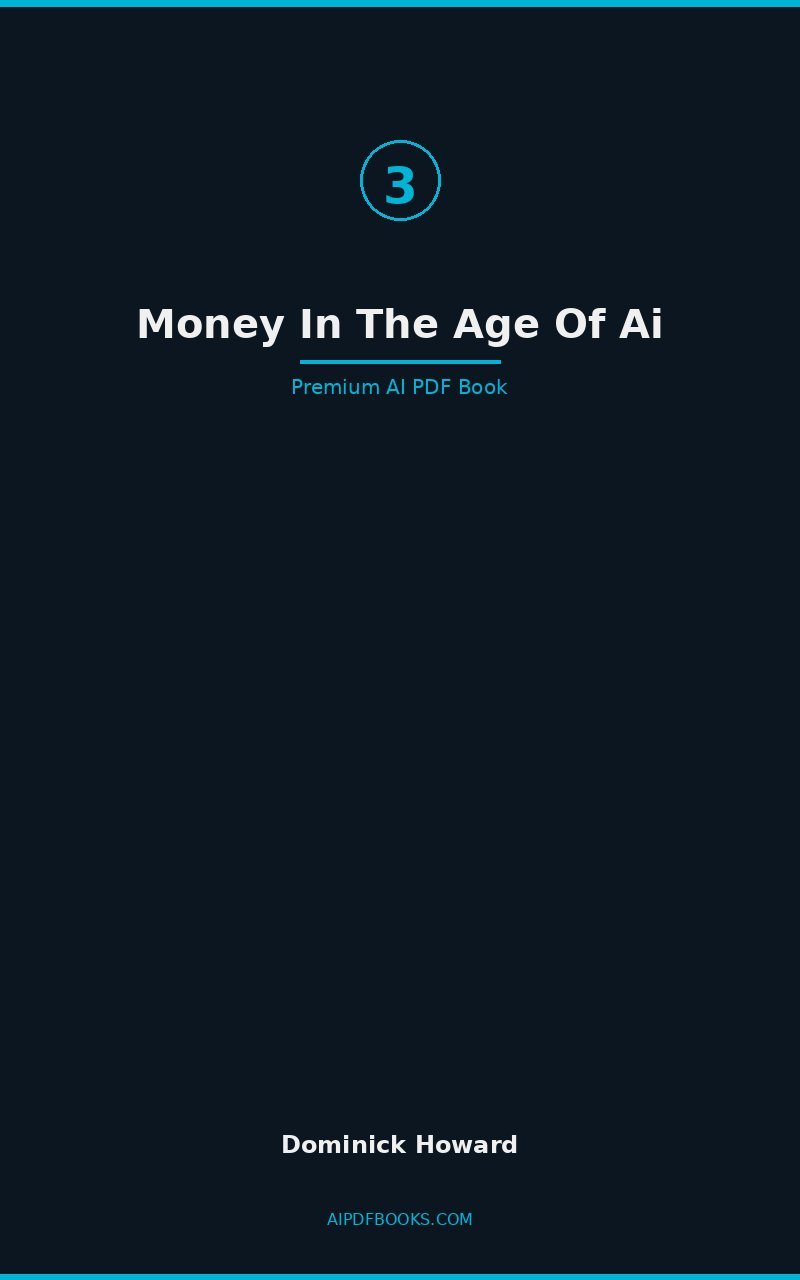 Book 03 Money in the Age of AI cover